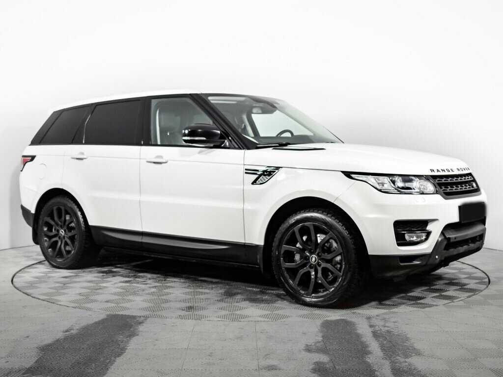 Land Rover Range Rover Sport, 2013 - 206 768 км. | Фото №3