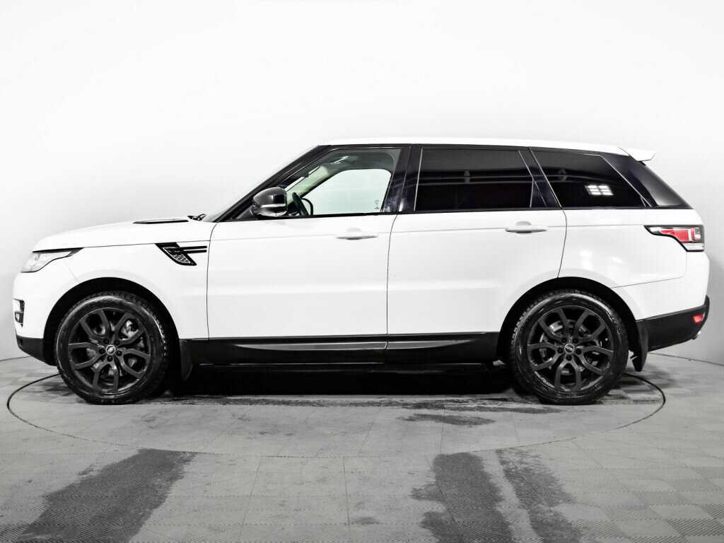 Land Rover Range Rover Sport, 2013 - 206 768 км. | Фото №8