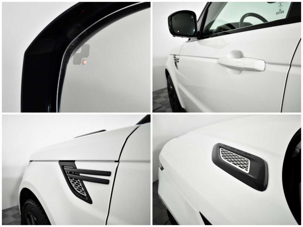 Land Rover Range Rover Sport, 2013 Фото №17