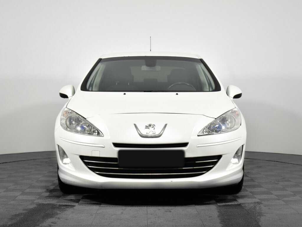 Peugeot 408, 2016 - 208 197 км. | Фото №2