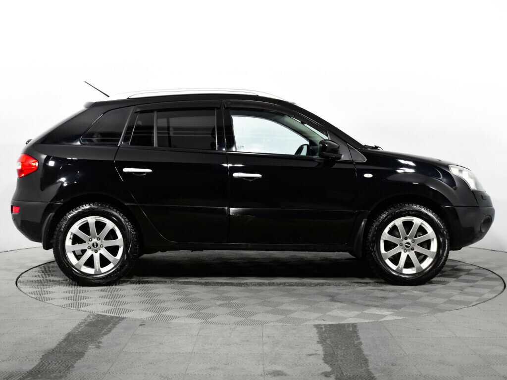 Renault Koleos, 2008 Фото №4