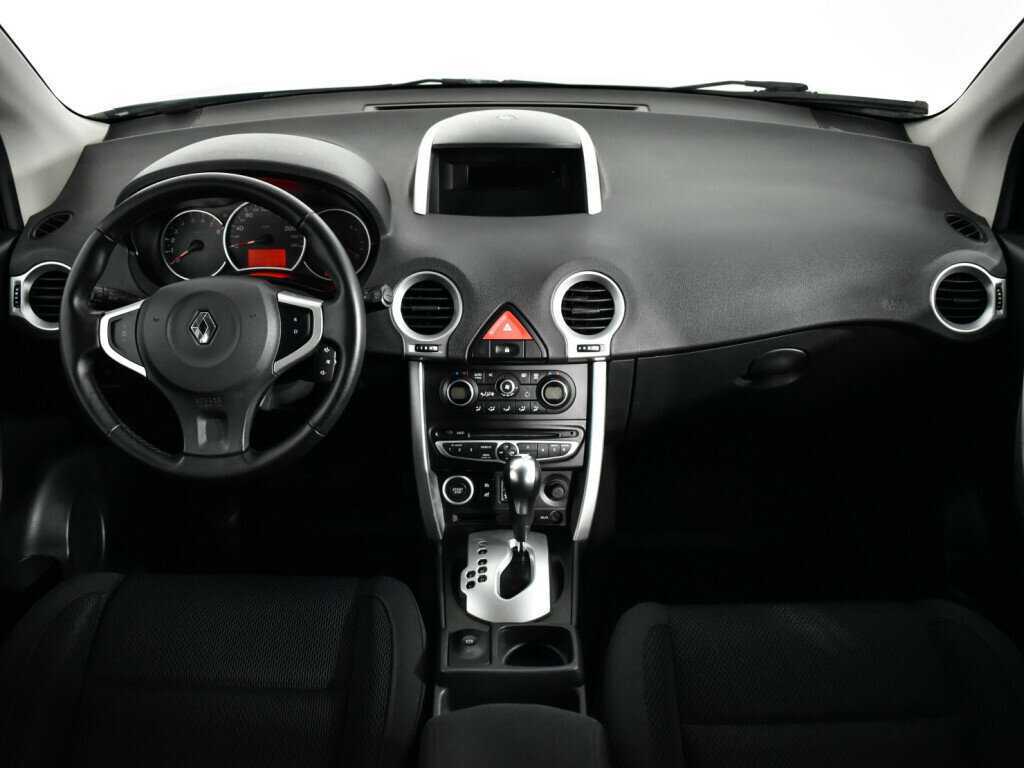 Renault Koleos, 2008 Фото №12