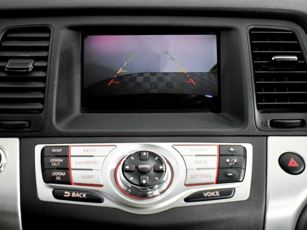 Nissan Murano, 2011 Фото №15