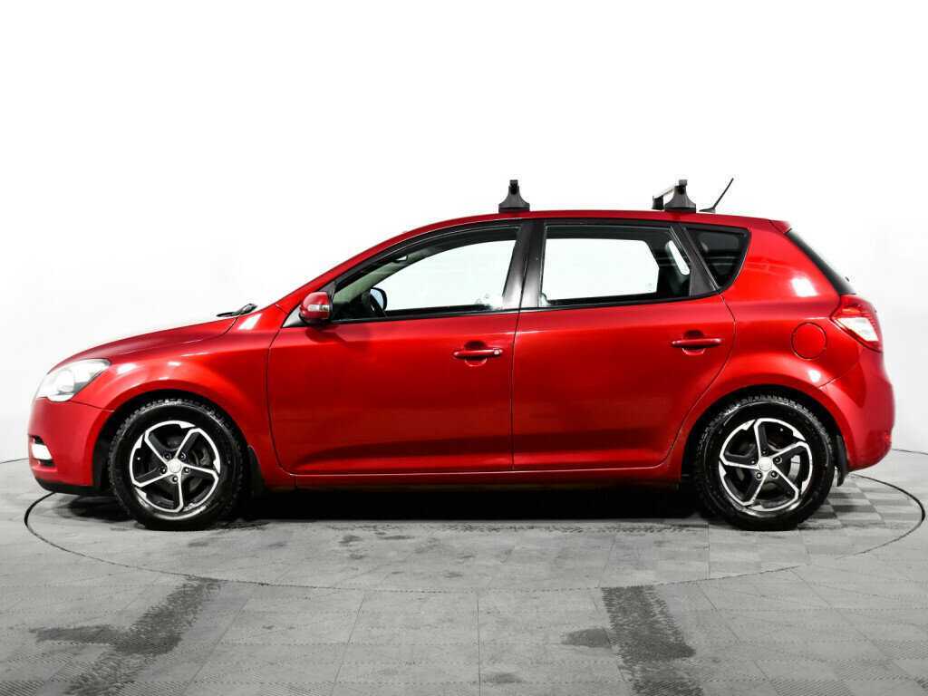 Kia Ceed, 2012 - 347 830 км. | Фото №8