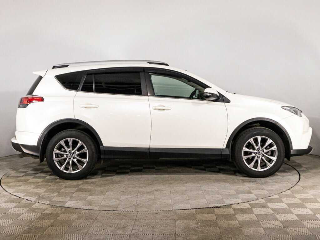 Toyota RAV4, 2017 - 122 563 км. | Фото №4