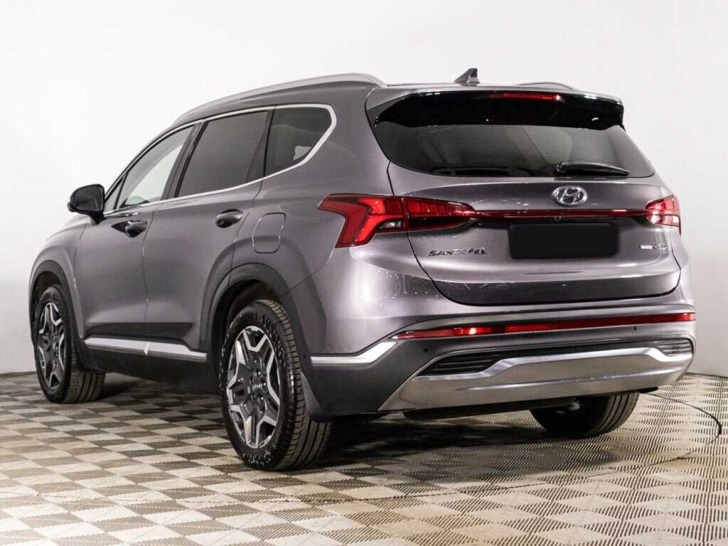 Hyundai Santa Fe, 2021 - 30 137 км. | Фото №7