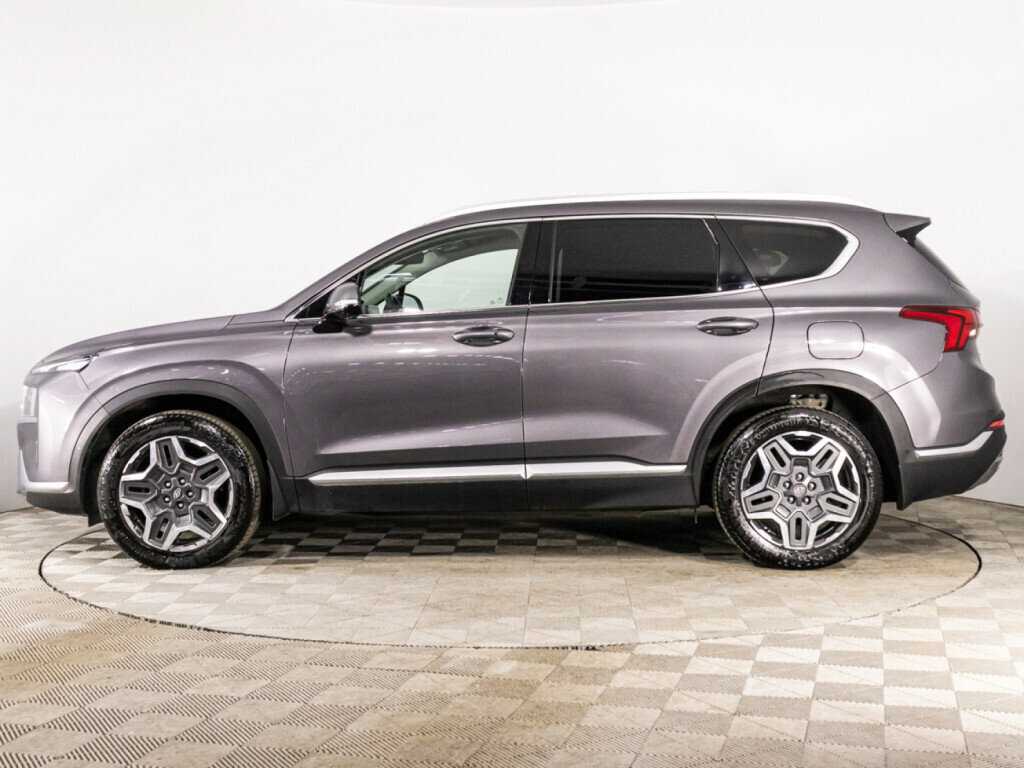 Hyundai Santa Fe, 2021 - 30 137 км. | Фото №8