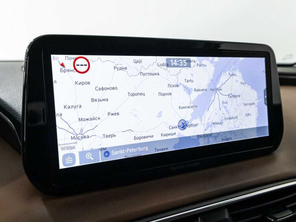 Hyundai Santa Fe, 2021 Фото №17