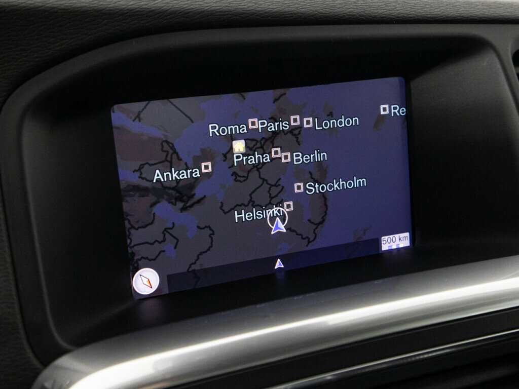 Volvo S60, 2017 Фото №16