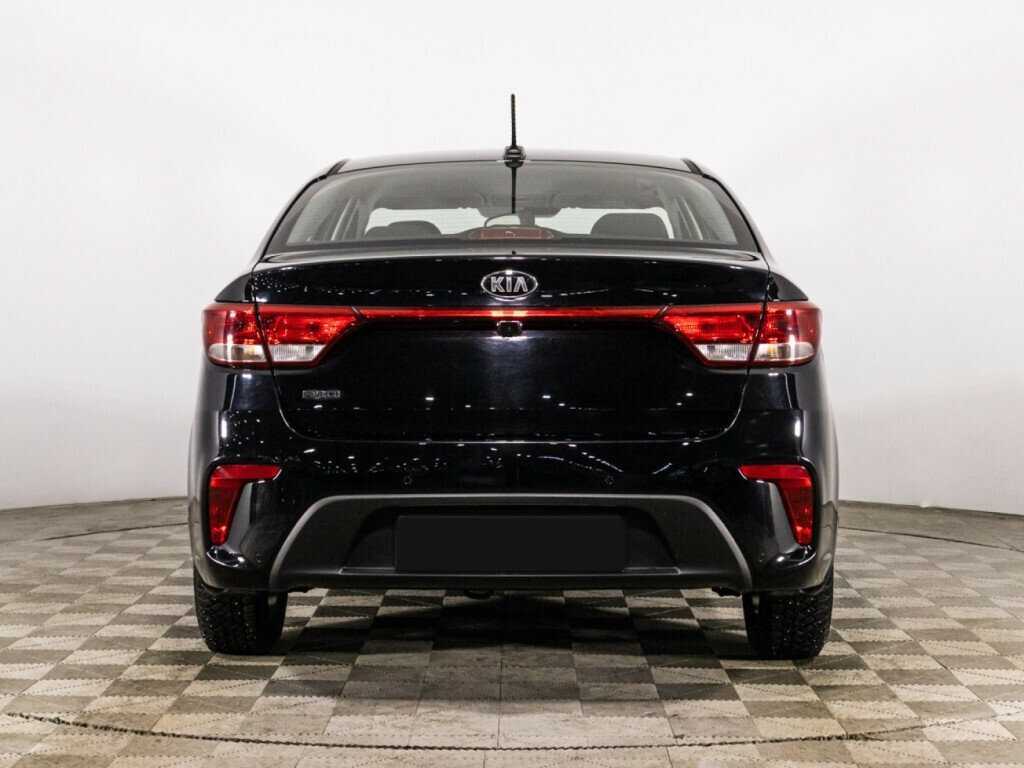 Kia Rio, 2018 - 34 312 км. | Фото №6