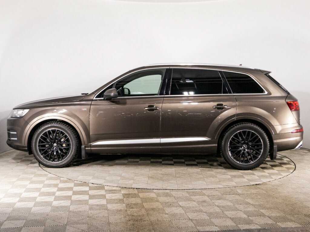 Audi Q7, 2018 - 220 000 км. | Фото №8