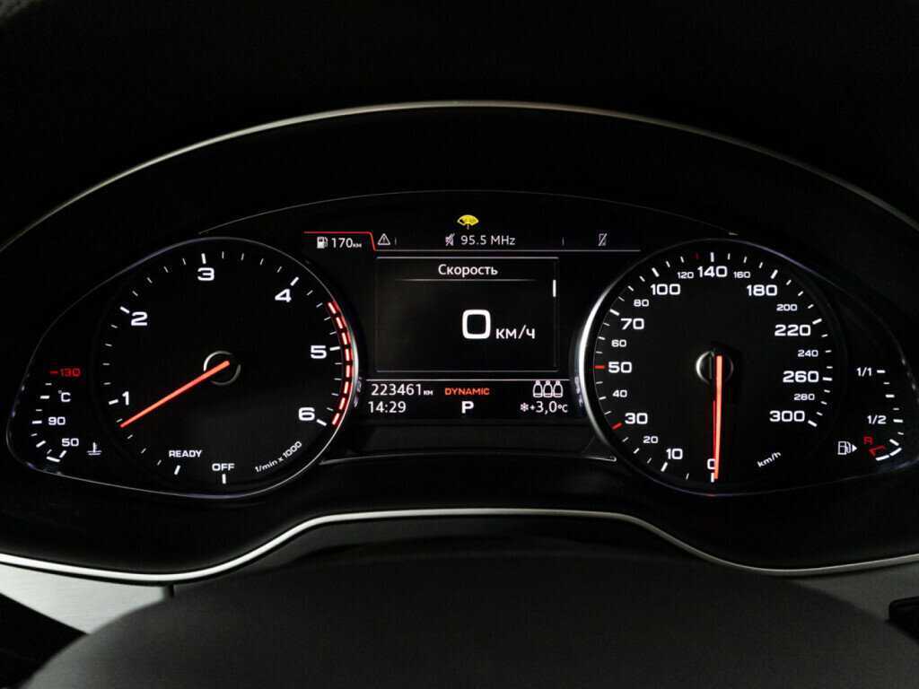 Audi Q7, 2018 Фото №12