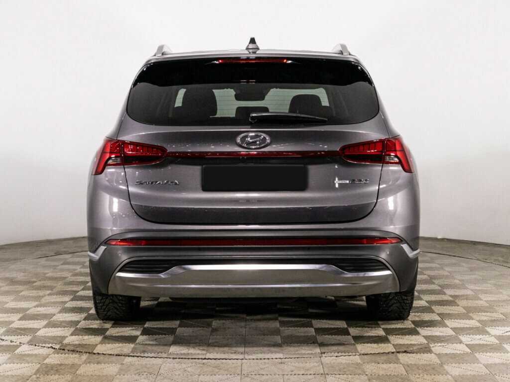 Hyundai Santa Fe, 2022 - 39 247 км. | Фото №6