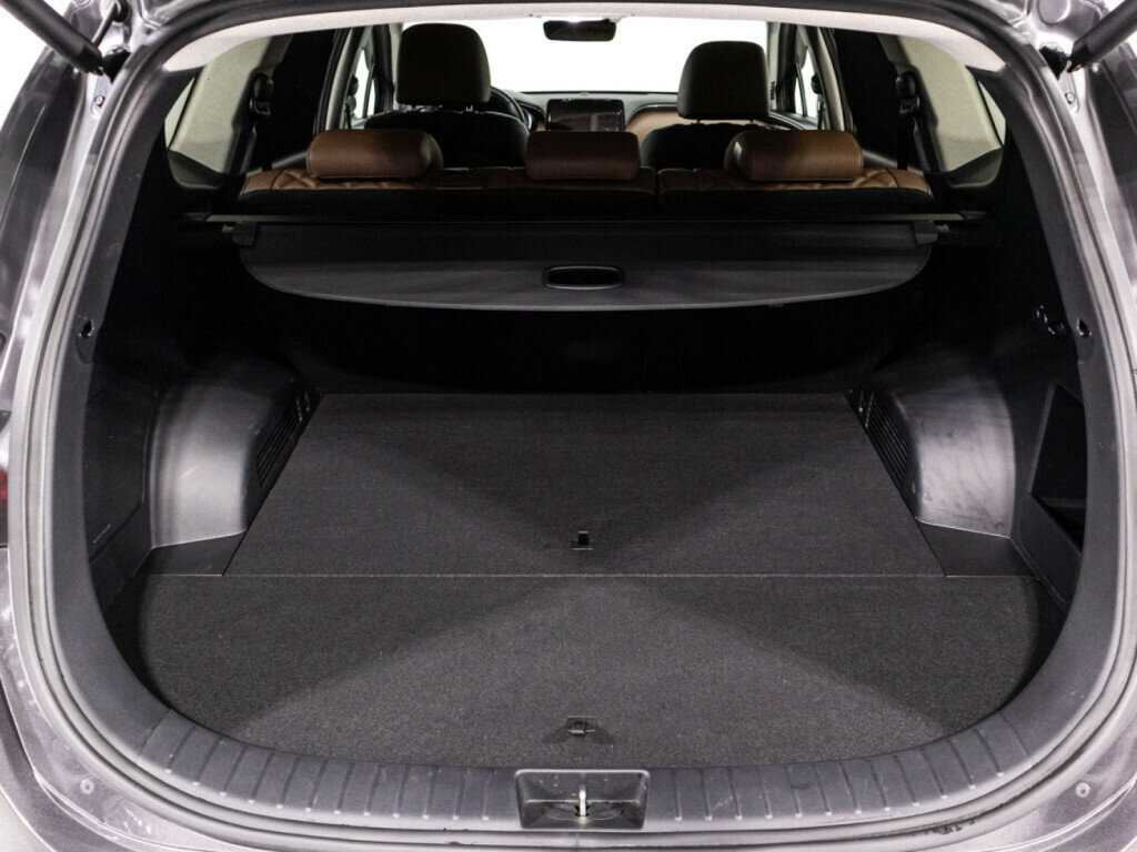 Hyundai Santa Fe, 2022 Фото №15