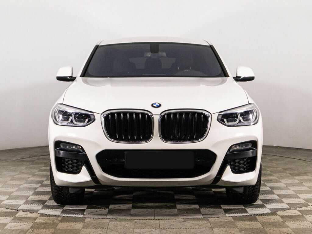 BMW X4 20d, 2020 - 77 965 км. | Фото №2