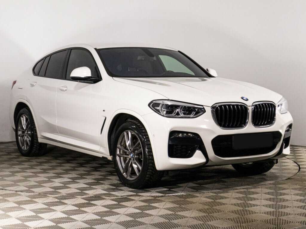 BMW X4 20d, 2020 - 77 965 км. | Фото №3