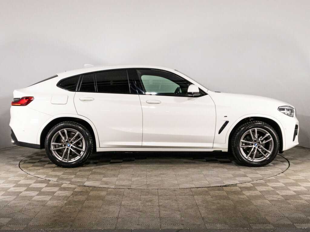 BMW X4 20d, 2020 - 77 965 км. | Фото №4