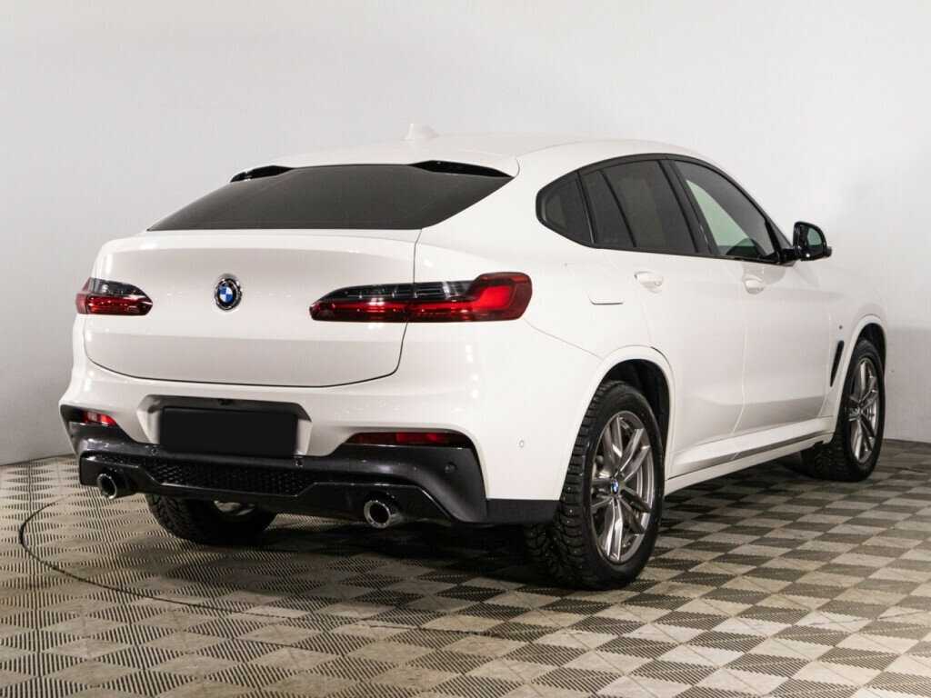 BMW X4 20d, 2020 - 77 965 км. | Фото №5