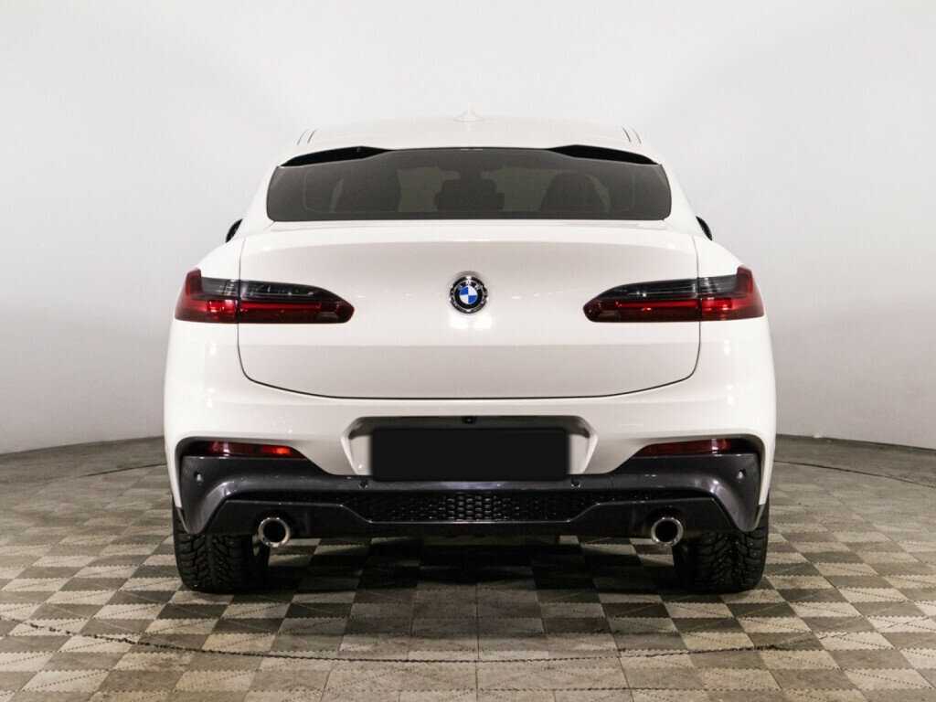 BMW X4 20d, 2020 - 77 965 км. | Фото №6