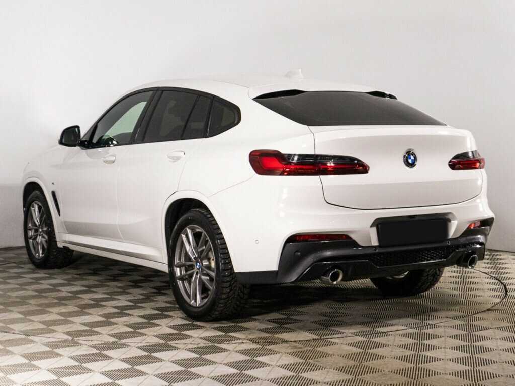 BMW X4 20d, 2020 - 77 965 км. | Фото №7