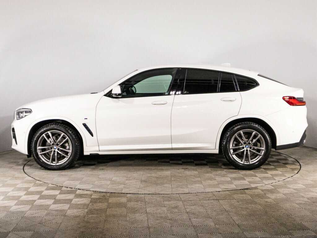 BMW X4 20d, 2020 - 77 965 км. | Фото №8