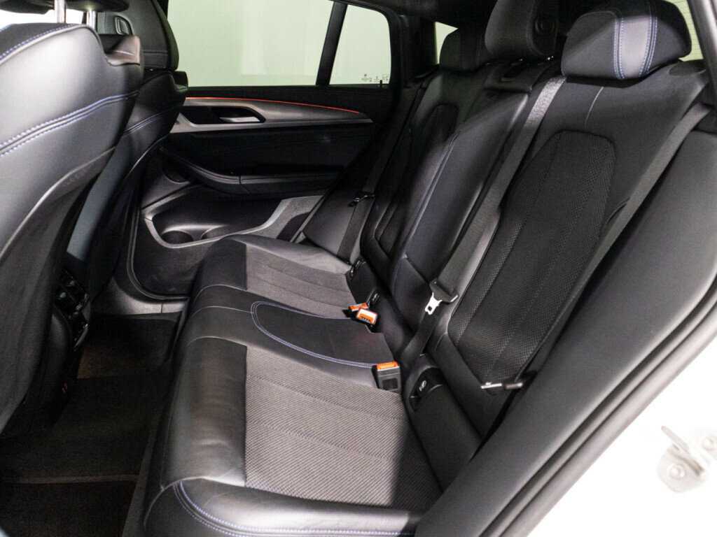 BMW X4 20d, 2020 Фото №10