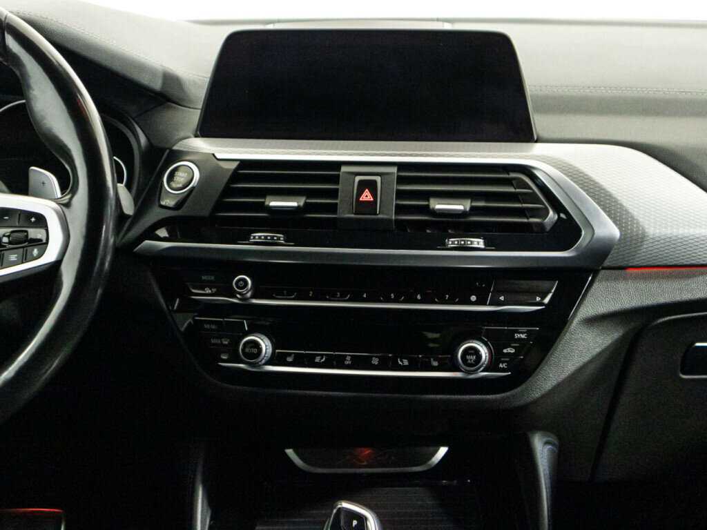 BMW X4 20d, 2020 Фото №14