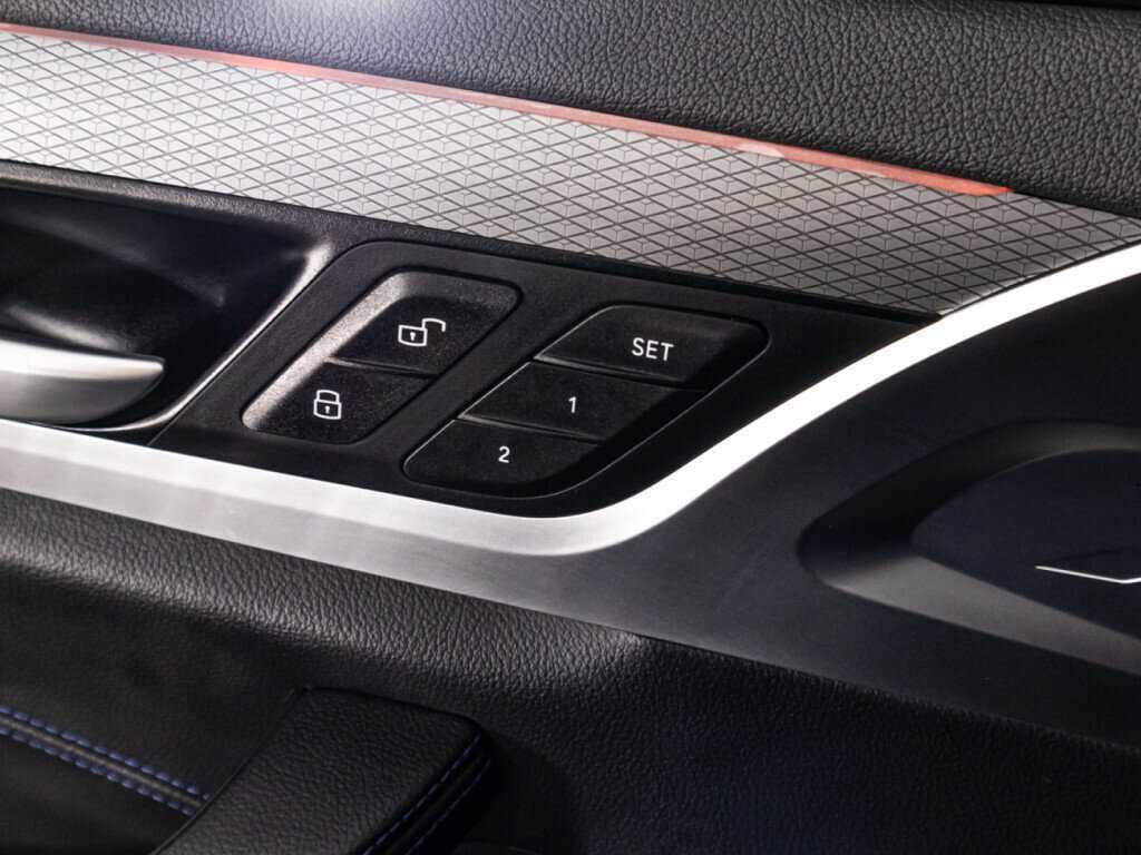 BMW X4 20d, 2020 Фото №18