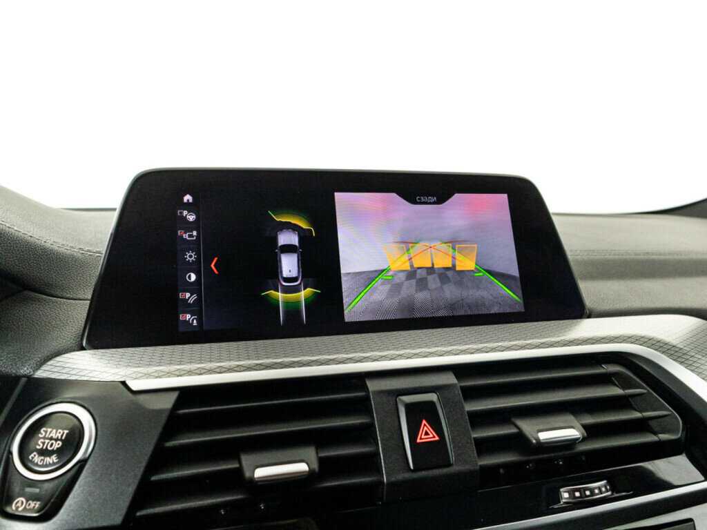 BMW X4 20d, 2020 Фото №20