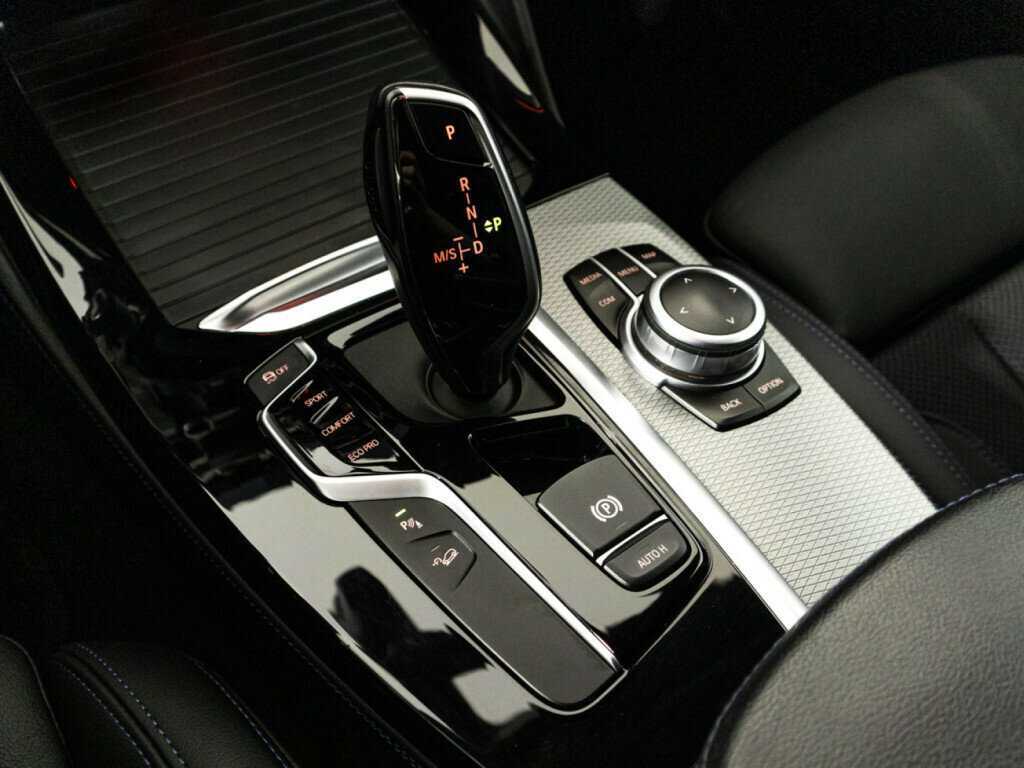 BMW X4 20d, 2020 Фото №21