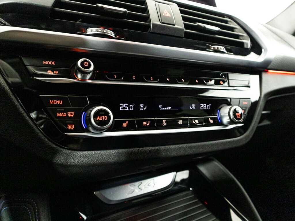 BMW X4 20d, 2020 Фото №22