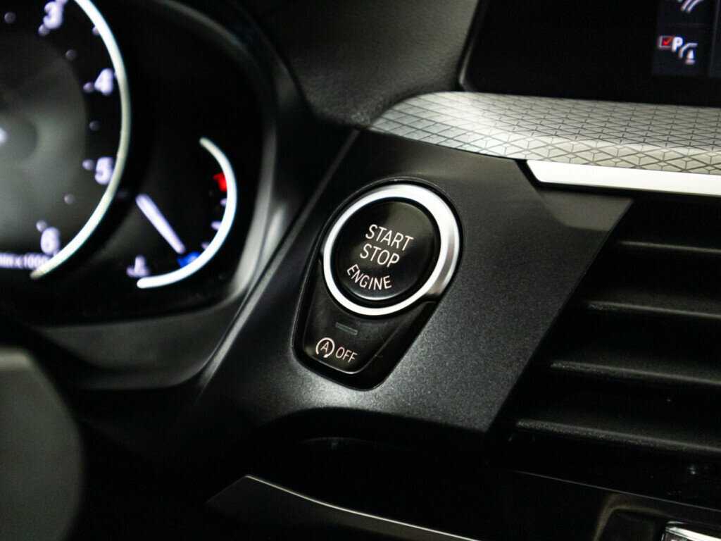 BMW X4 20d, 2020 Фото №24