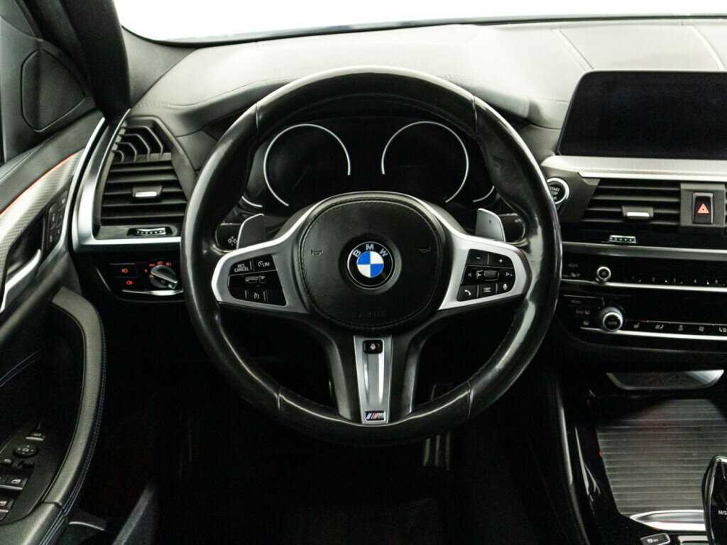 BMW X4 20d, 2020 Фото №25