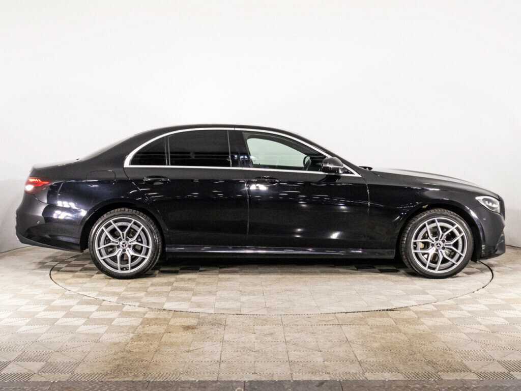 Mercedes-Benz E-Класс 200, 2020 - 63 080 км. | Фото №4