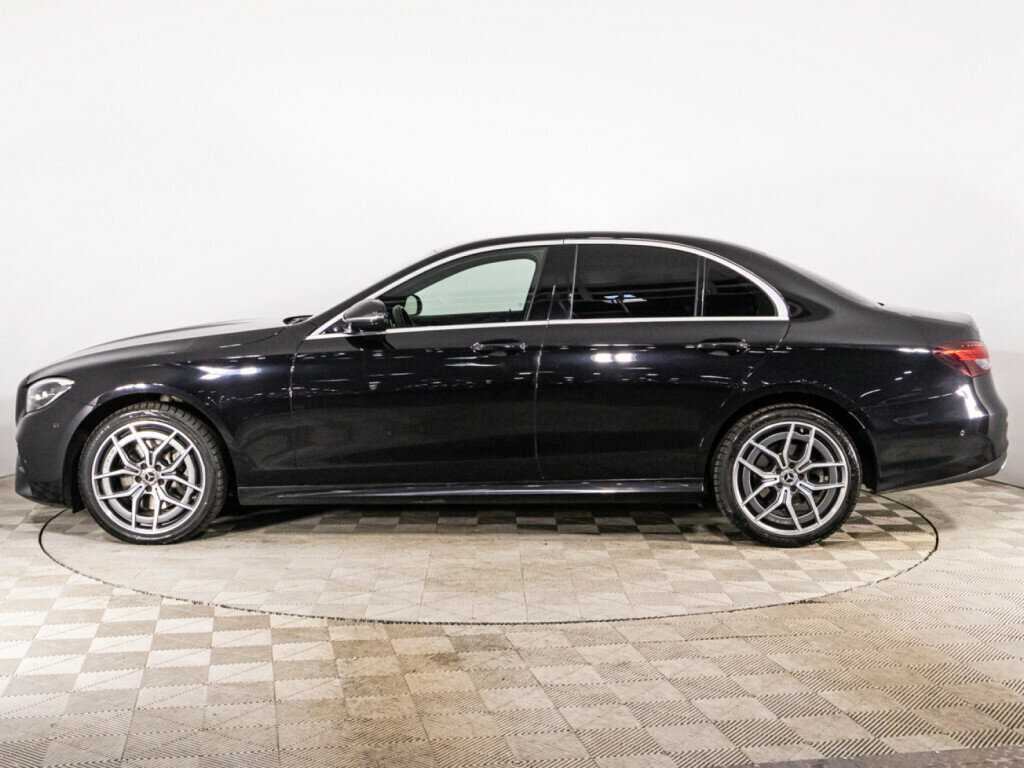 Mercedes-Benz E-Класс 200, 2020 - 63 080 км. | Фото №8