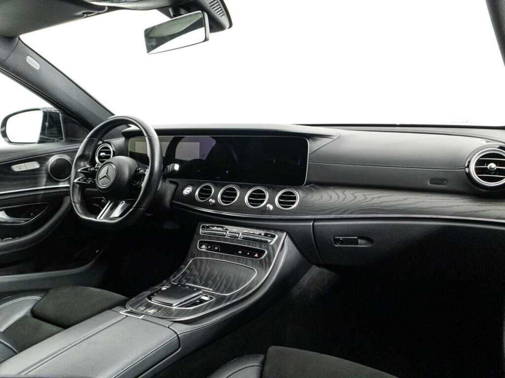 Mercedes-Benz E-Класс 200, 2020 Фото №9