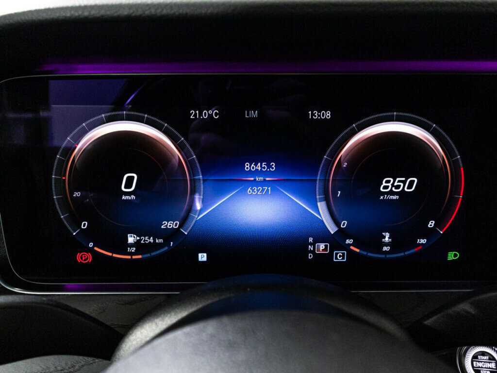 Mercedes-Benz E-Класс 200, 2020 Фото №12