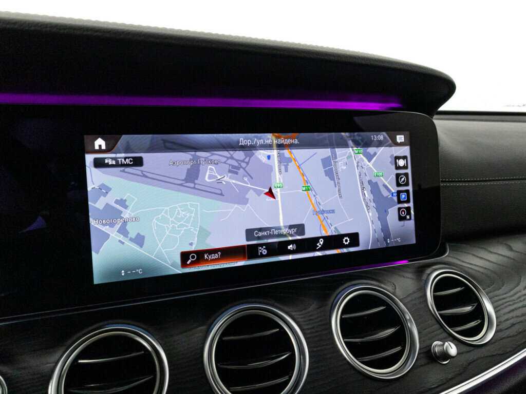 Mercedes-Benz E-Класс 200, 2020 Фото №16