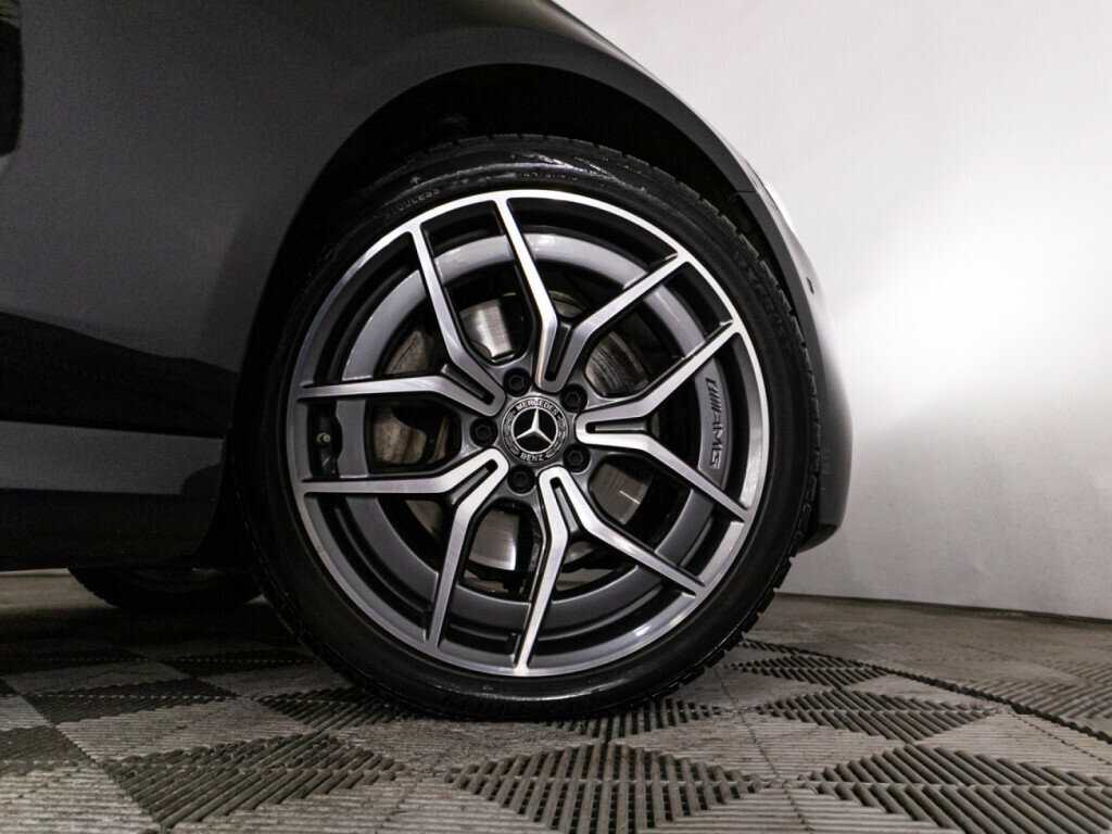 Mercedes-Benz E-Класс 200, 2020 Фото №26