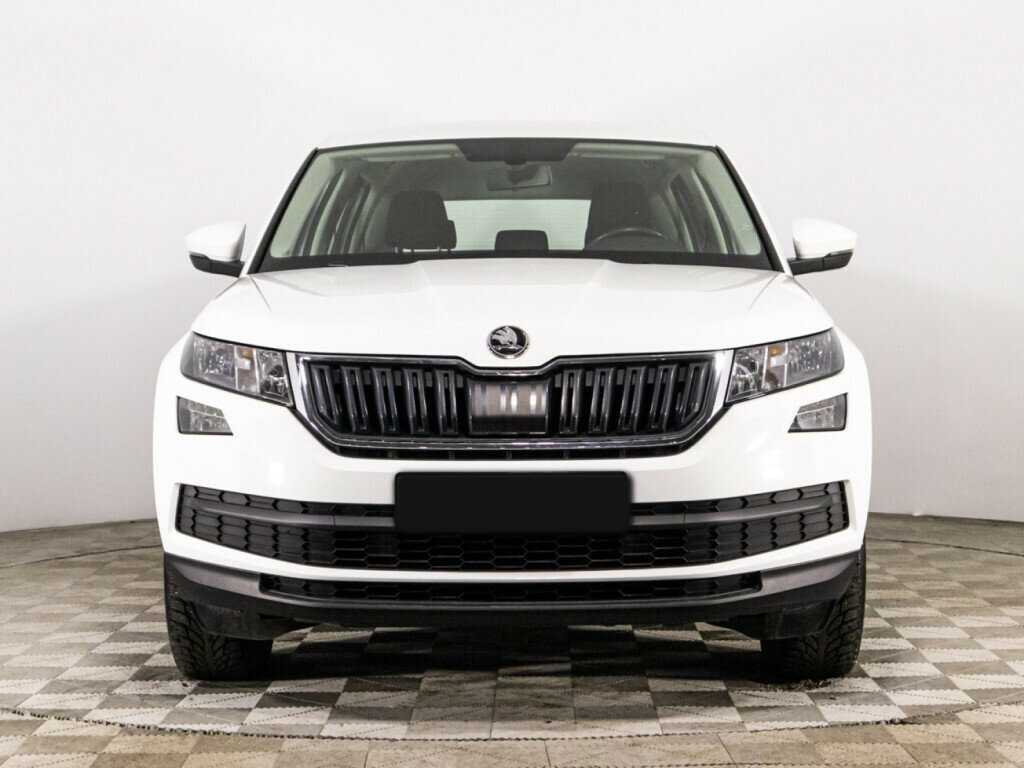 Skoda Kodiaq, 2018 - 62 157 км. | Фото №2
