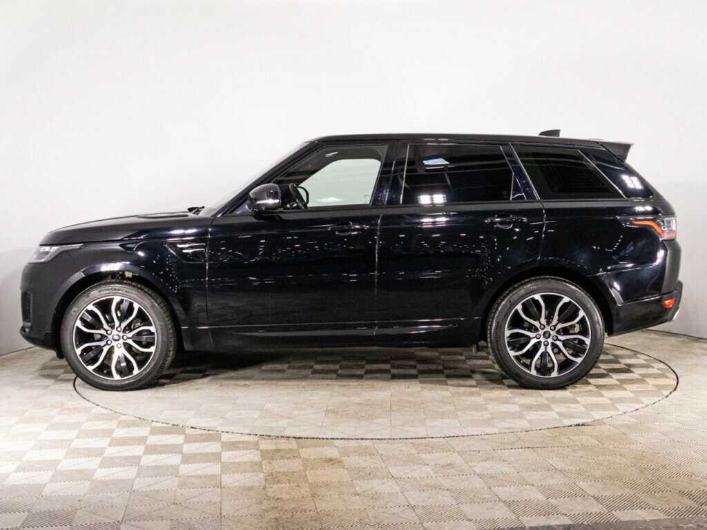 Land Rover Range Rover Sport, 2018 - 103 966 км. | Фото №8