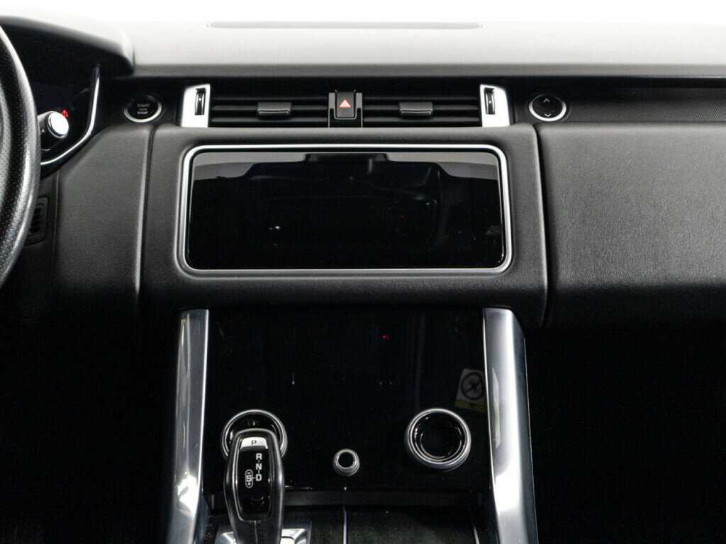 Land Rover Range Rover Sport, 2018 Фото №14