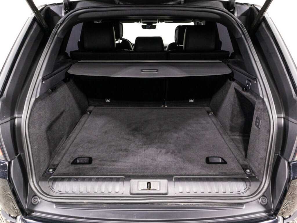 Land Rover Range Rover Sport, 2018 Фото №15