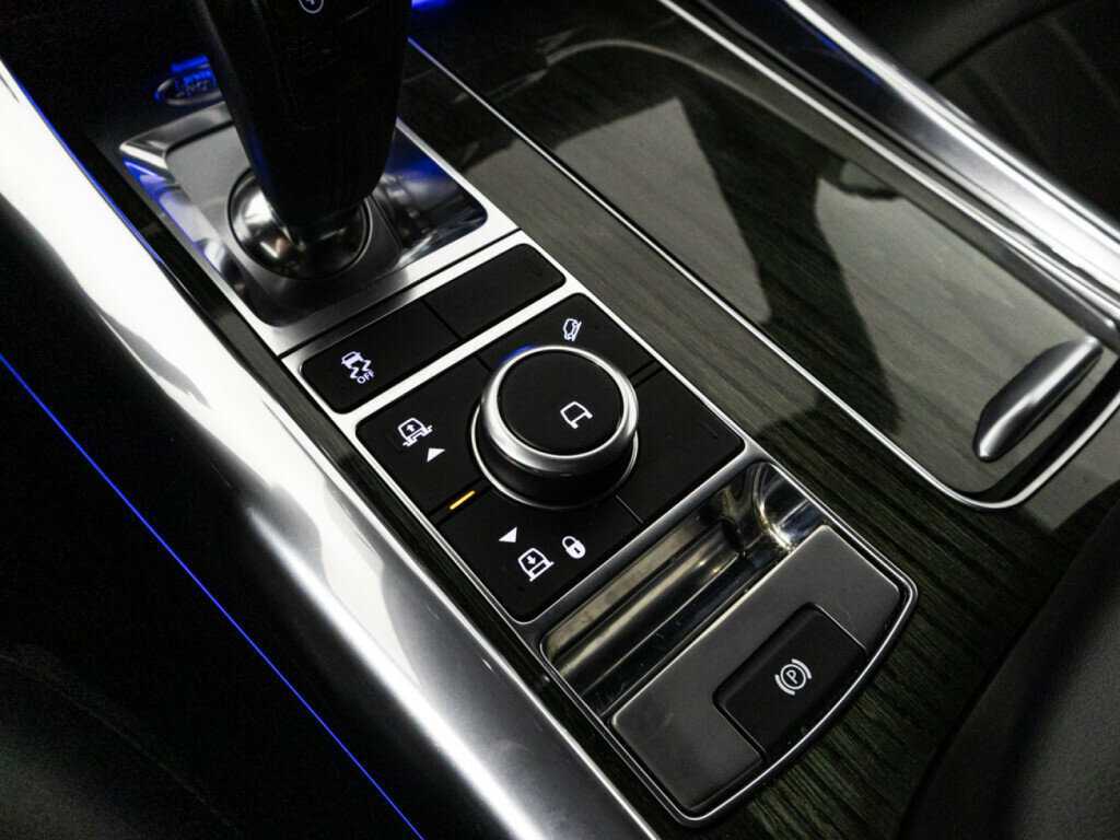 Land Rover Range Rover Sport, 2018 Фото №23