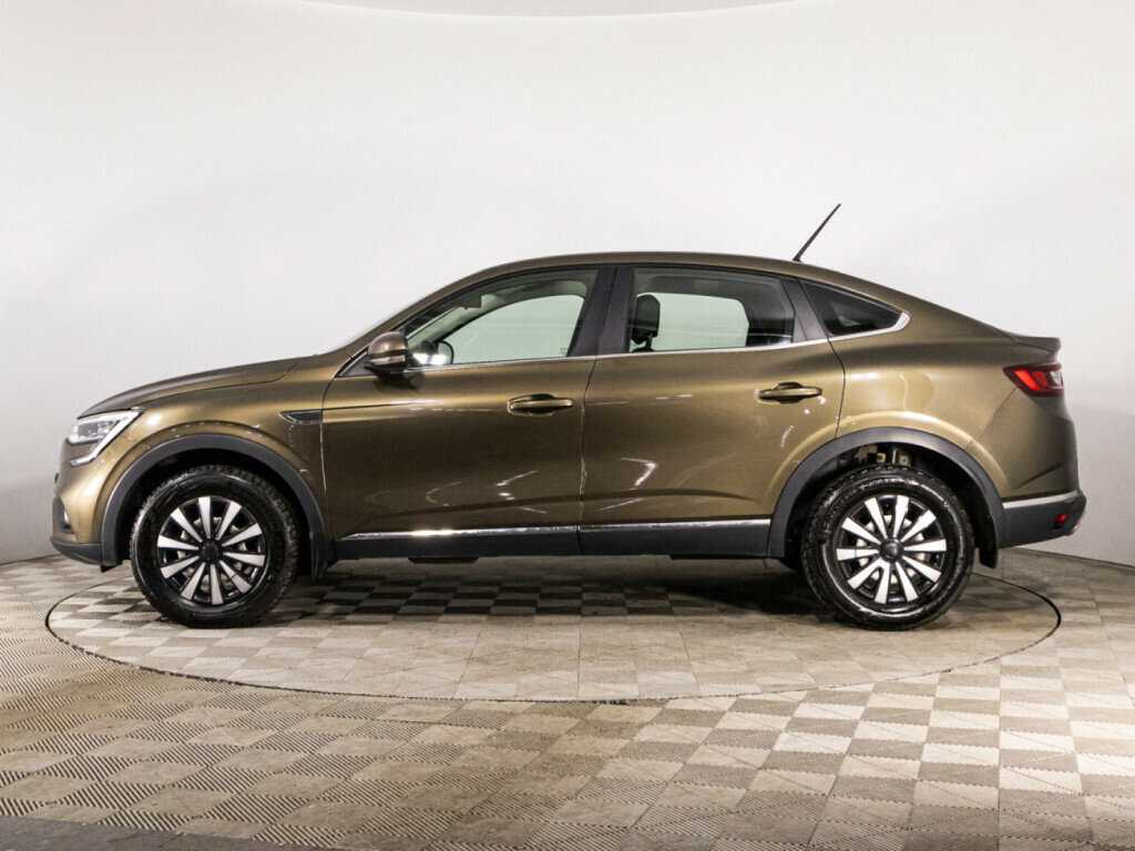Renault Arkana, 2019 - 70 750 км. | Фото №8