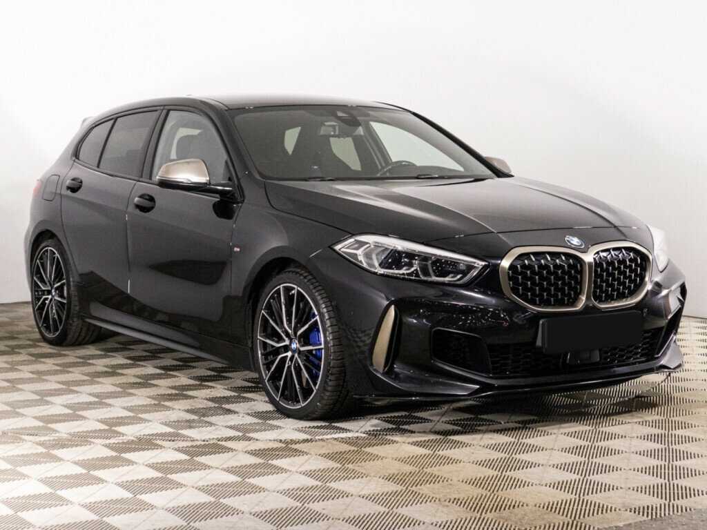 BMW 1 серии M135i xDrive, 2019 - 64 076 км. | Фото №3