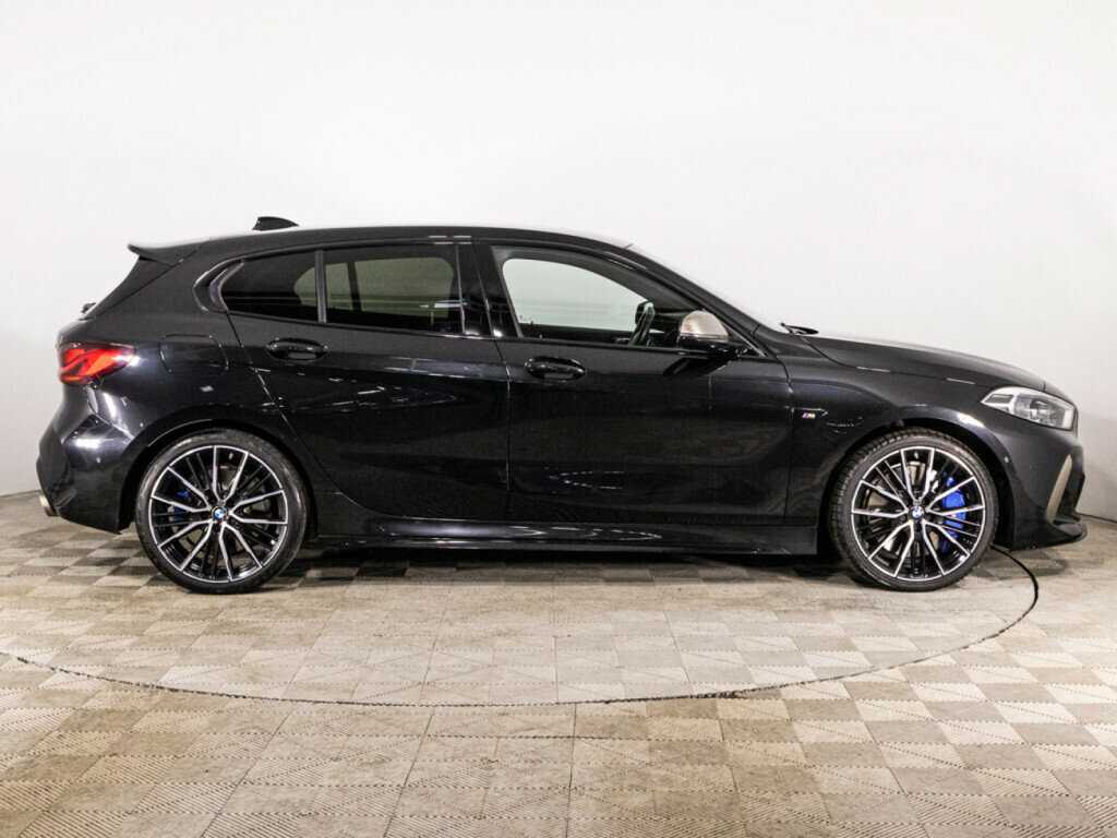 BMW 1 серии M135i xDrive, 2019 - 64 076 км. | Фото №4