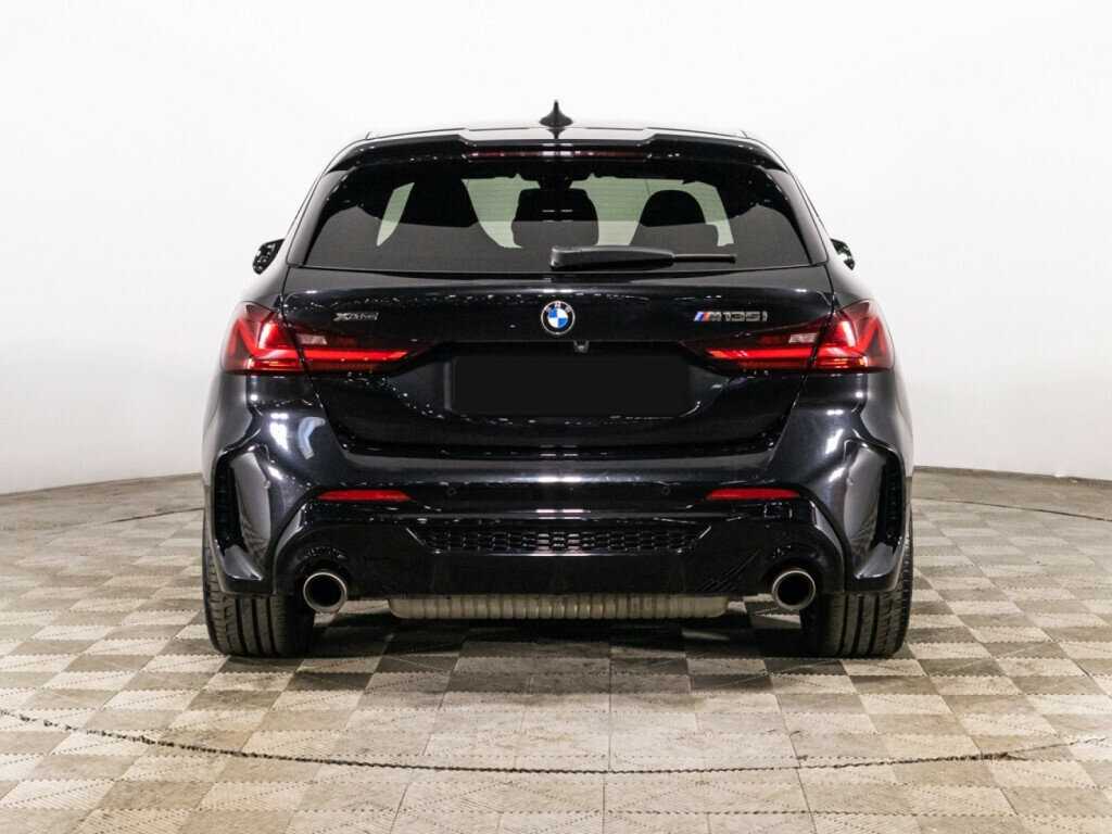 BMW 1 серии M135i xDrive, 2019 - 64 076 км. | Фото №6