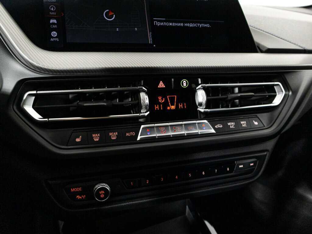 BMW 1 серии M135i xDrive, 2019 Фото №23