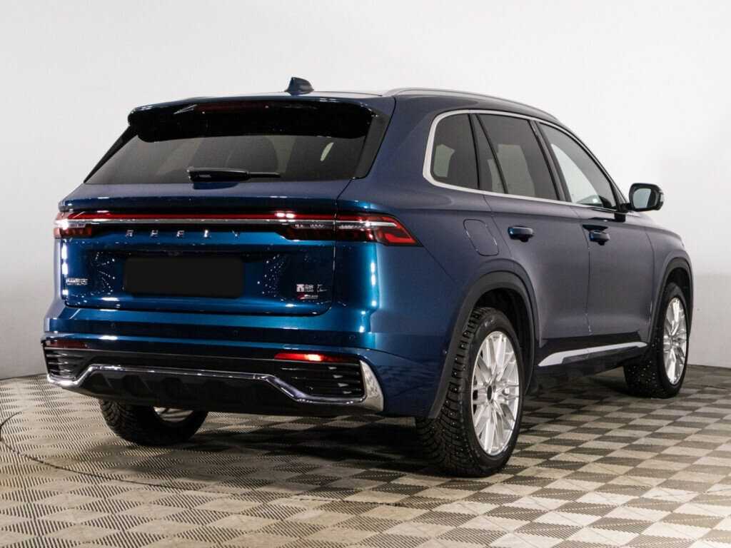 Geely Monjaro, 2023 - 19 487 км. | Фото №4